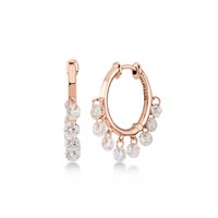 Orecchini Kurshuni Donna in Argento KX076-3DLRS - KX076-3DLRS